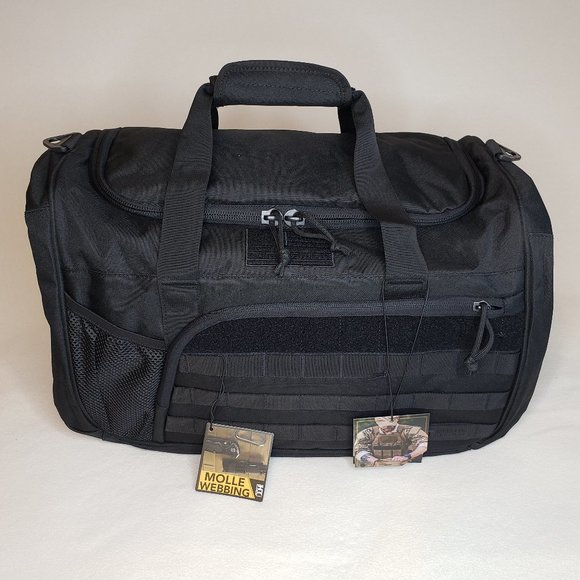 highland tactical duffle bag